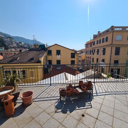 Una Finestra Su Rapallo By Portofinovacanze Екстер'єр фото