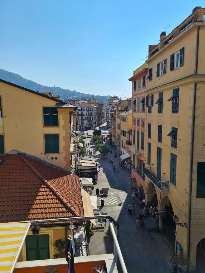 Una Finestra Su Rapallo By Portofinovacanze Екстер'єр фото