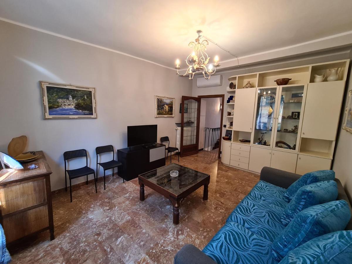 Una Finestra Su Rapallo By Portofinovacanze Екстер'єр фото