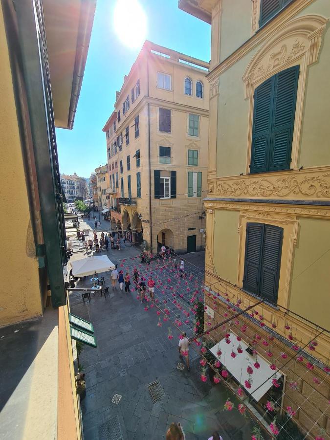 Una Finestra Su Rapallo By Portofinovacanze Екстер'єр фото