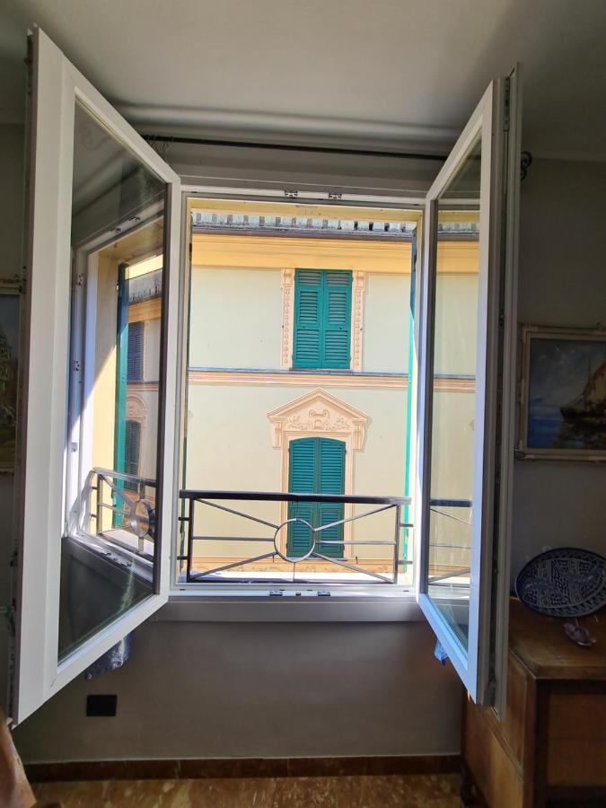 Una Finestra Su Rapallo By Portofinovacanze Екстер'єр фото