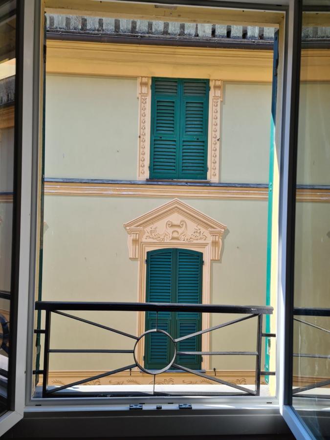 Una Finestra Su Rapallo By Portofinovacanze Екстер'єр фото
